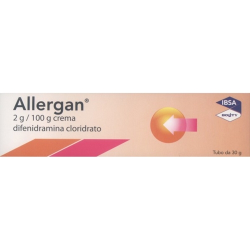 ALLERGAN*CREMA 30G 2G/100G - Farmapre