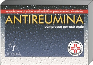 ANTIREUMINA*10CPR - Farmapre