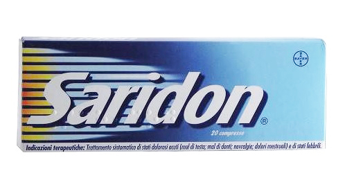 SARIDON*20CPR - Farmapre