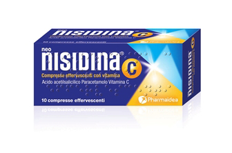 NEONISIDINA C*10CPR EFF VIT-C - Farmapre