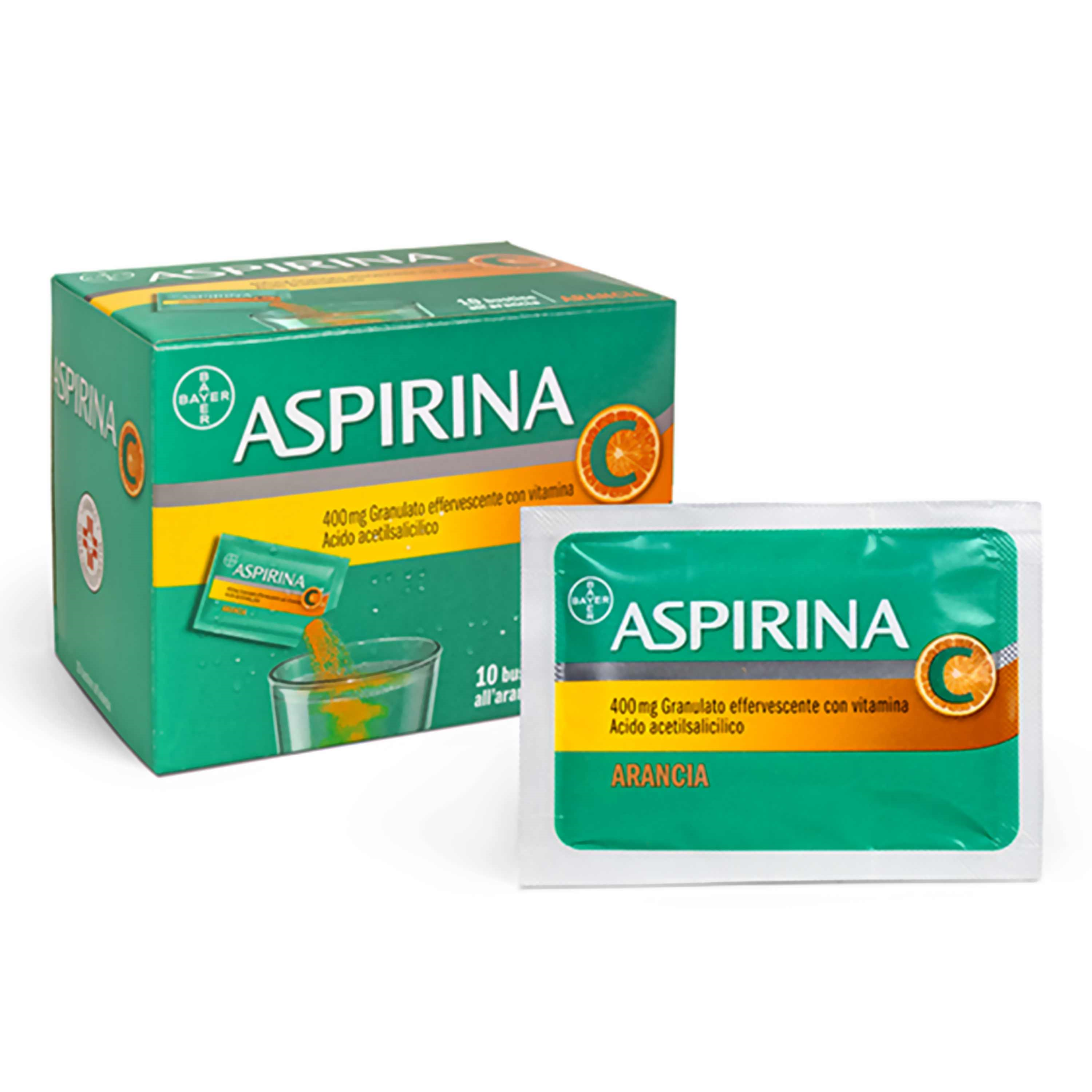 ASPIRINA*OS GRAT 10BUST400+240 - Farmapre