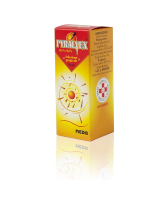 PYRALVEX*50+10MG/ML 10ML GENG - Farmapre