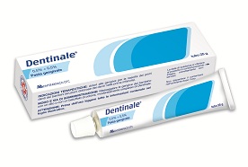 DENTINALE*PASTA GENGIVALE 25G - Farmapre