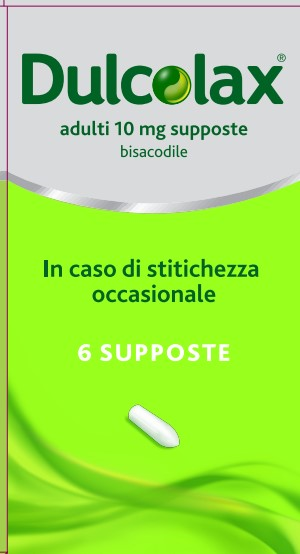 DULCOLAX*AD 6SUPP 10MG - Farmapre