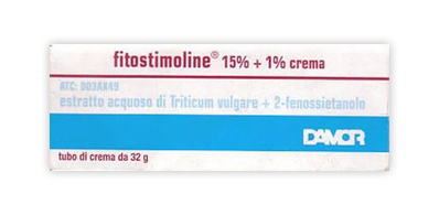 FITOSTIMOLINE*CREMA 32G 15% - Farmapre