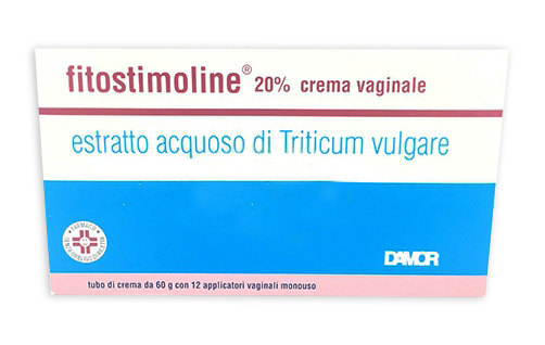 FITOSTIMOLINE*CREMA VAG 20% - Farmapre