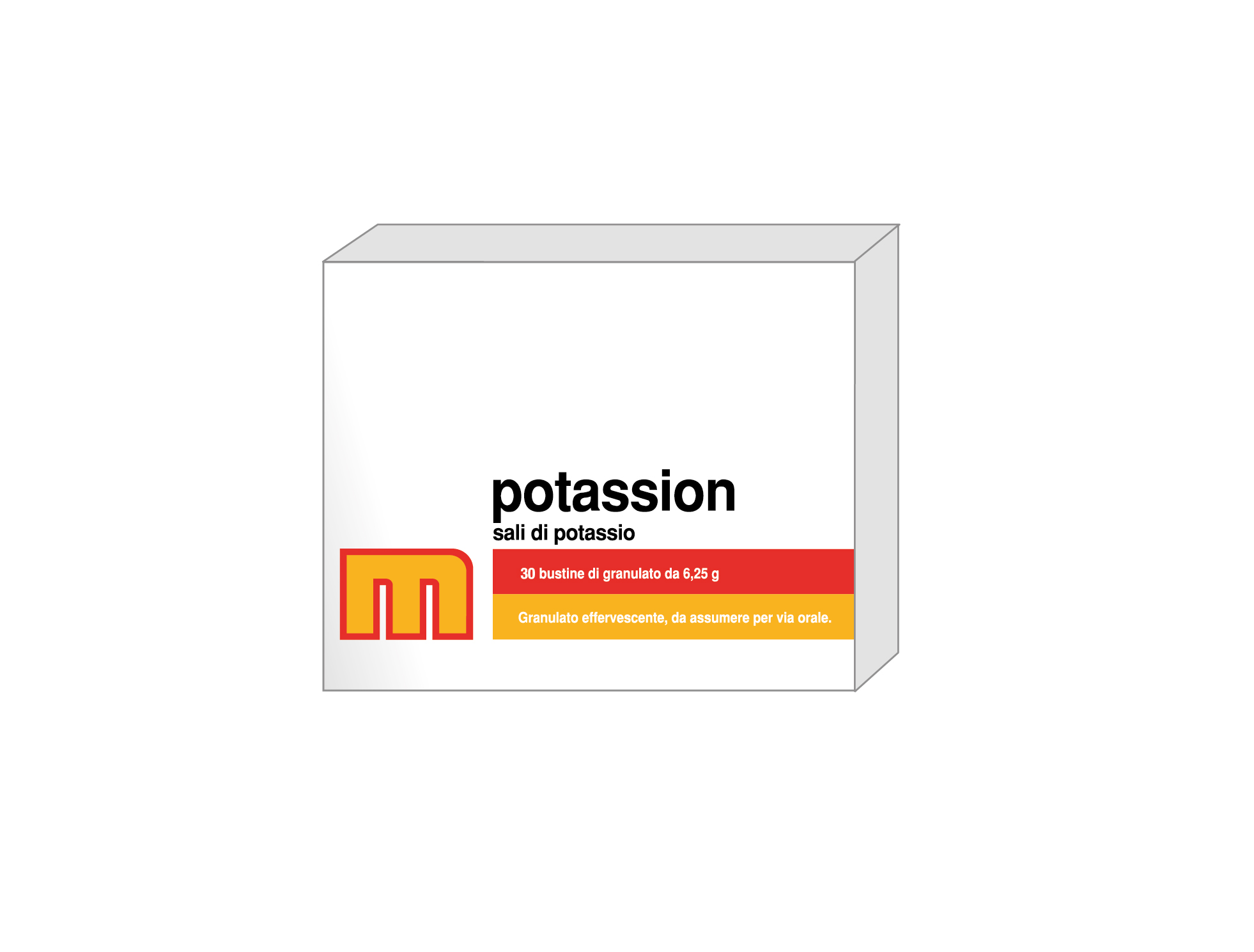 POTASSION*GRAT EFF 30BUST - Farmapre