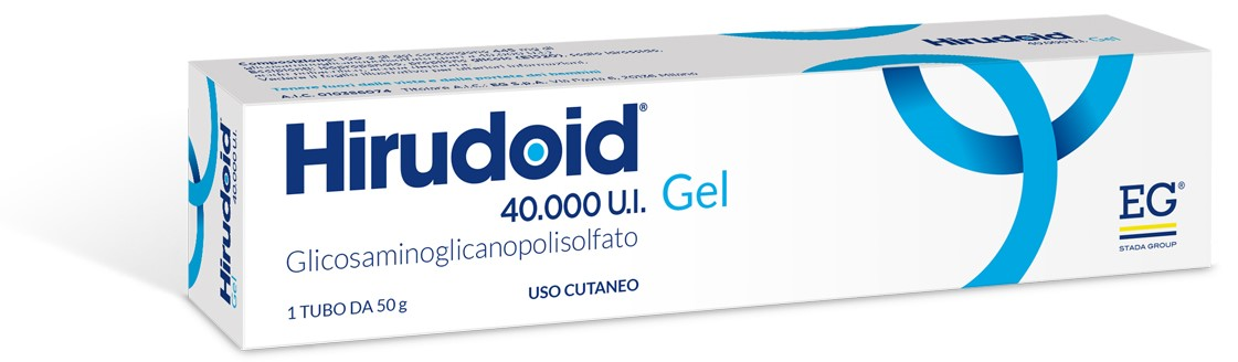 HIRUDOID 40000UI*GEL 50G - Farmapre