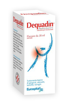 DEQUADIN*SOLxMUCOSA OS 28ML - Farmapre