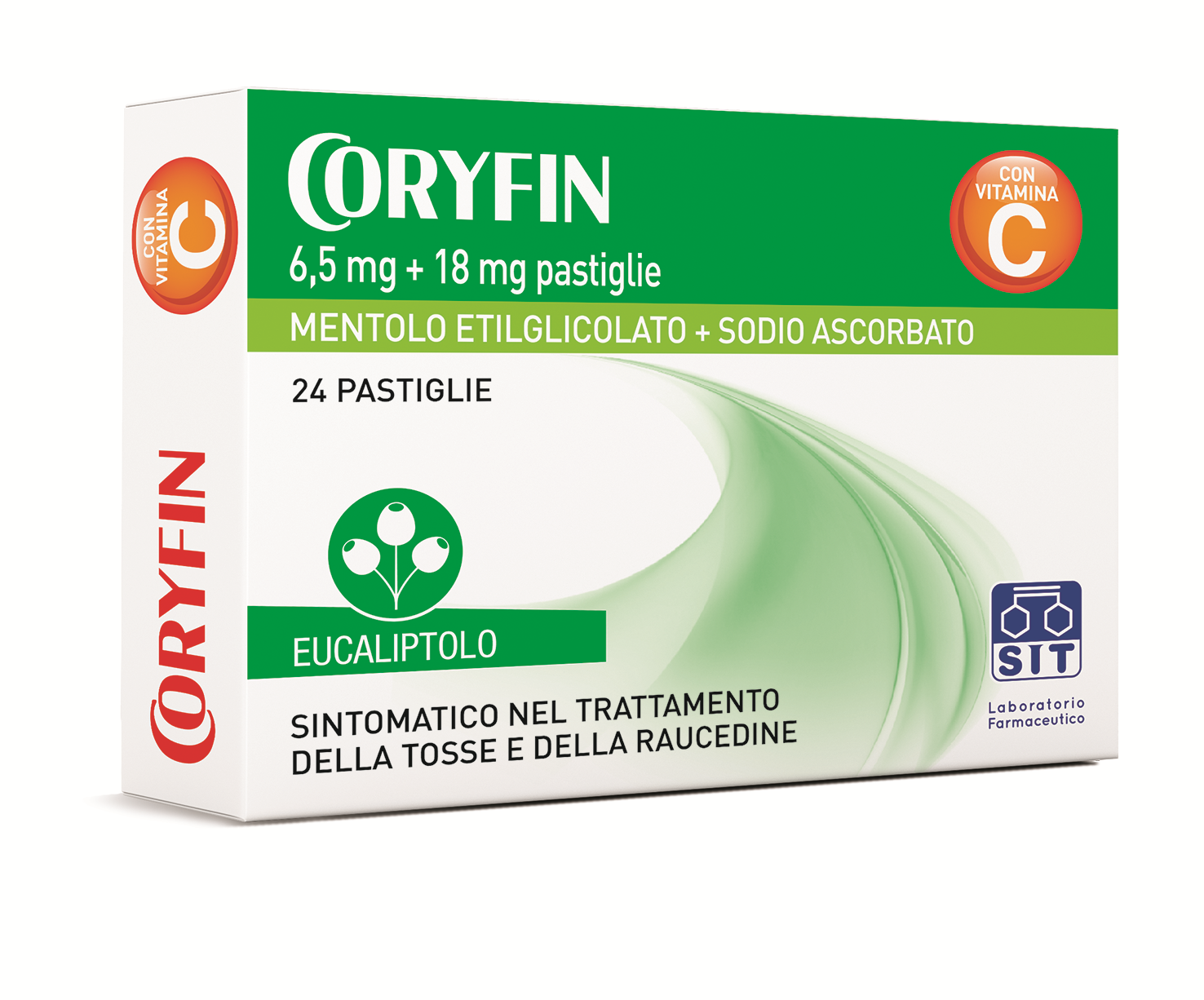 CORYFIN C*24CARAM MENTOLO - Farmapre