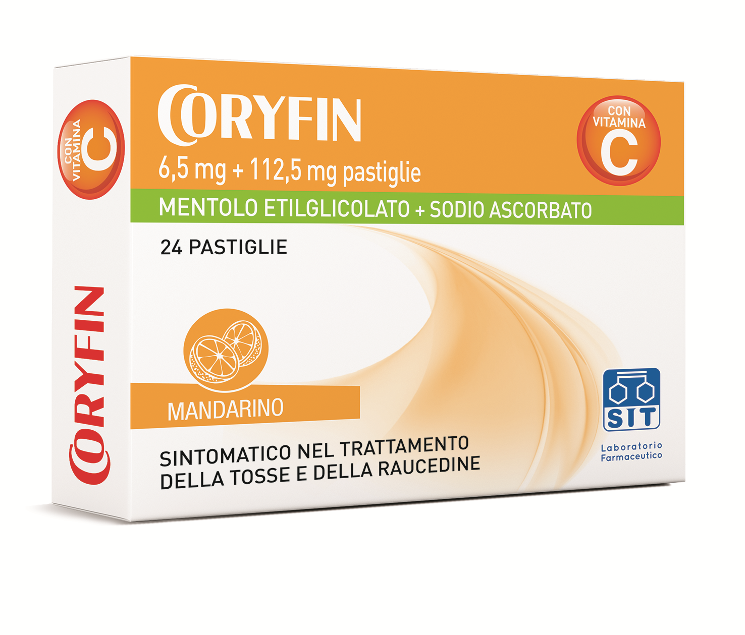 CORYFIN C 100*24CARAMELLE - Farmapre