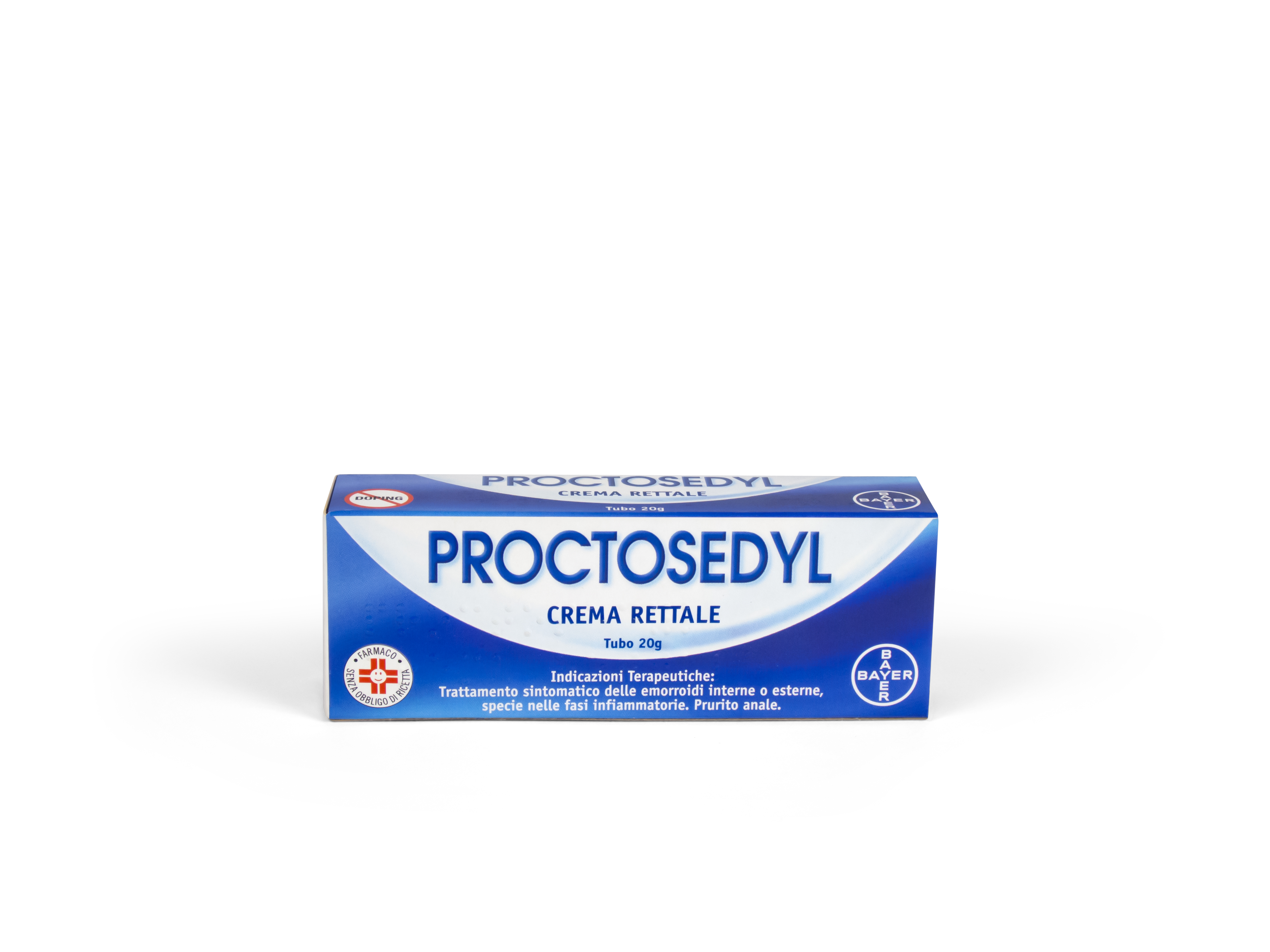 PROCTOSEDYL*CREMA RETT 20G - Farmapre