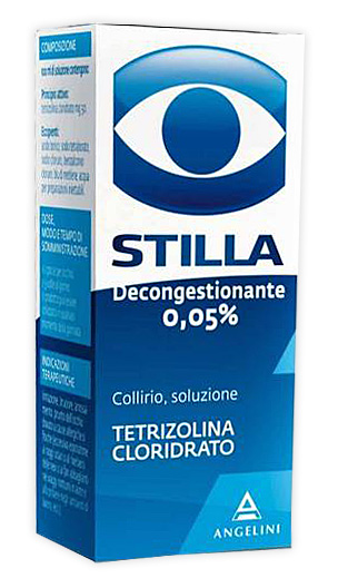 STILLA DECONG*COLL 8ML 0,05% - Farmapre
