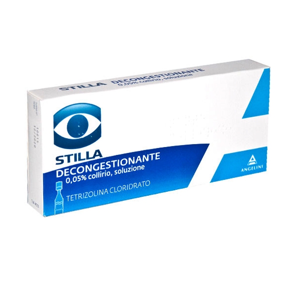 STILLA DECONG*COLL 10F 0,3ML - Farmapre