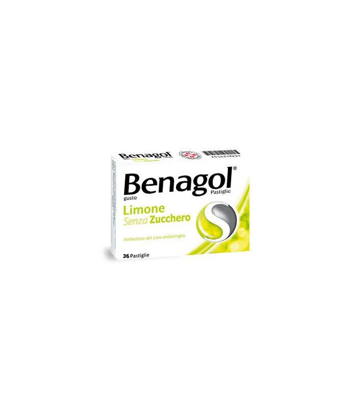 BENAGOL*36PAST LIMONE S/Z - Farmapre