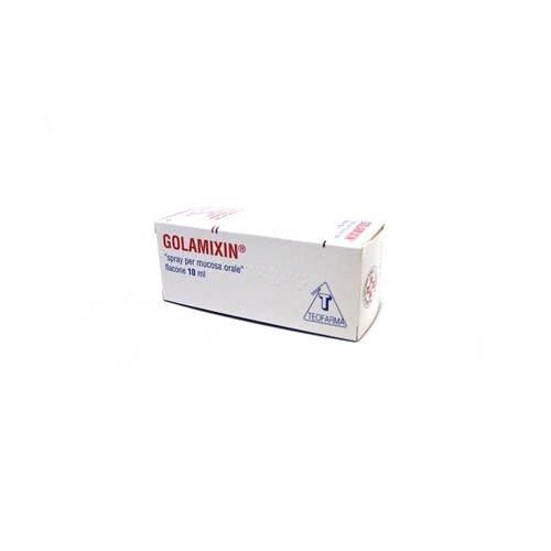 GOLAMIXIN*SPRAY OROFAR 10ML - Farmapre