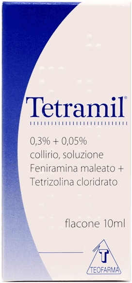 TETRAMIL*COLL FL10ML 0,3+0,05% - Farmapre