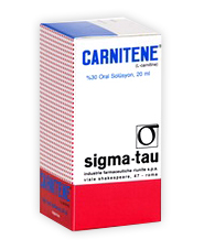 CARNITENE*OS SOL 20ML 1,5G/5ML - Farmapre