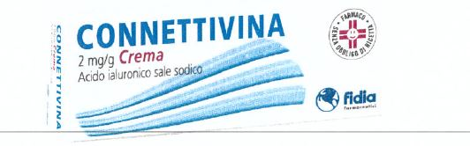 CONNETTIVINA*CREMA 15G 2MG/G - Farmapre