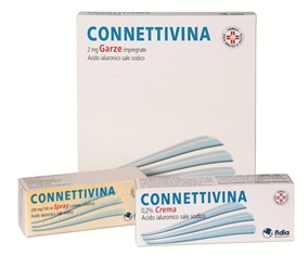 CONNETTIVINA*10GARZE 2MG 10x10 - Farmapre