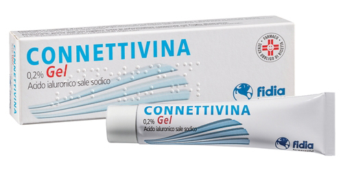 CONNETTIVINA*GEL 30G 2MG/G - Farmapre