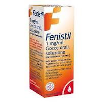 FENISTIL*OS GTT 20ML 1MG/ML - Farmapre