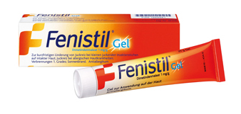 FENISTIL*0,1% GEL 30G - Farmapre