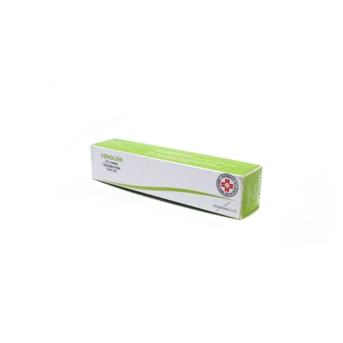 VENOLEN*CREMA 40G 2% - Farmapre
