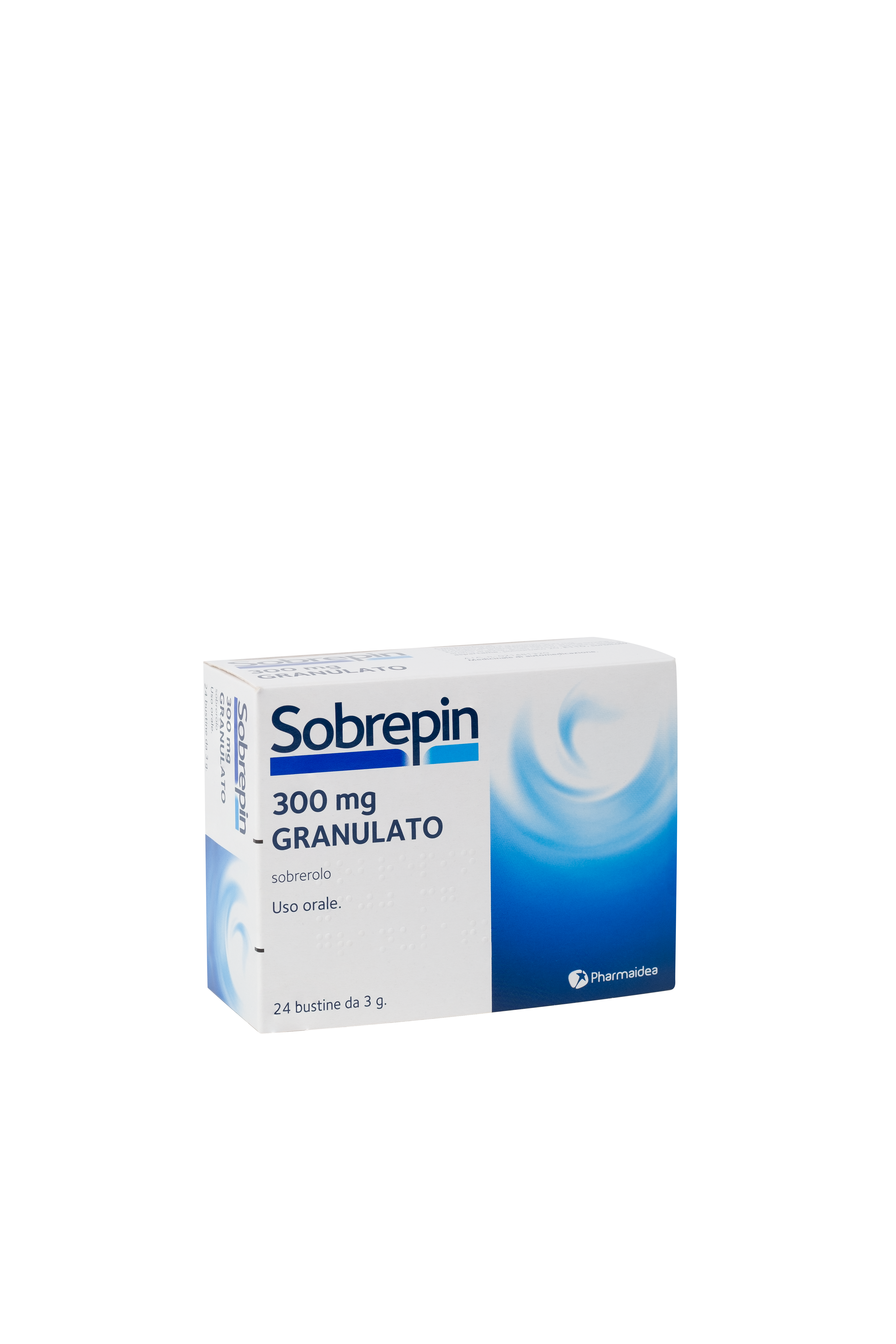 SOBREPIN GRANULATO*24BS 300MG - Farmapre