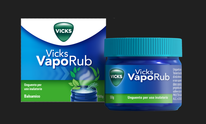 VICKS VAPORUB*UNG INAL 50G - Farmapre