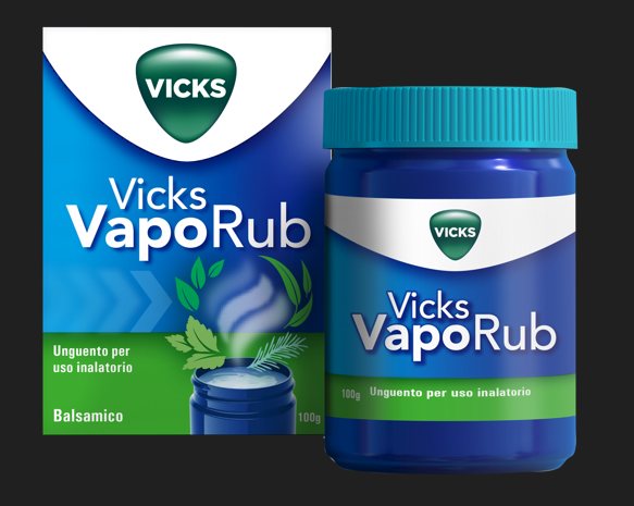 VICKS VAPORUB*UNG INAL 100G - Farmapre