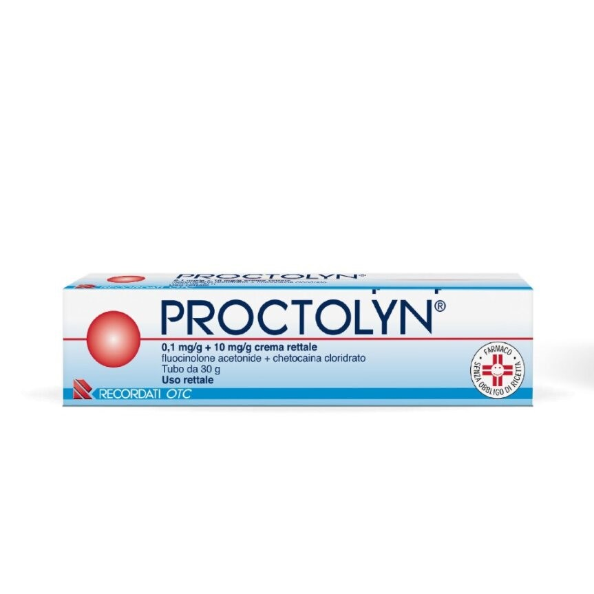 PROCTOLYN*CR RETT 30G - Farmapre