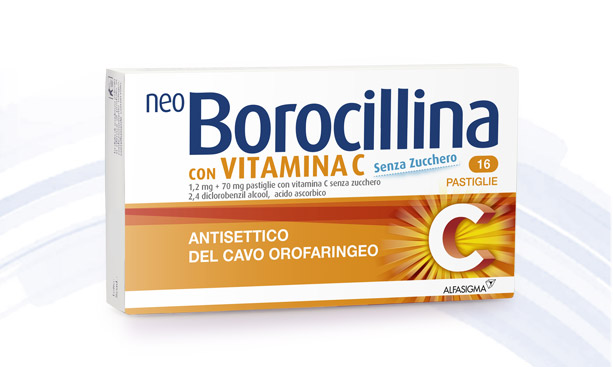 NEOBOROCILLINA C*16PAST S/Z - Farmapre