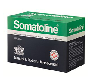 SOMATOLINE*EMULS 30BS 0,1+0,3% - Farmapre