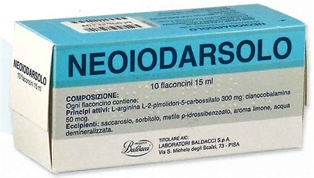 NEOIODARSOLO*OS 10FL 15ML - Farmapre