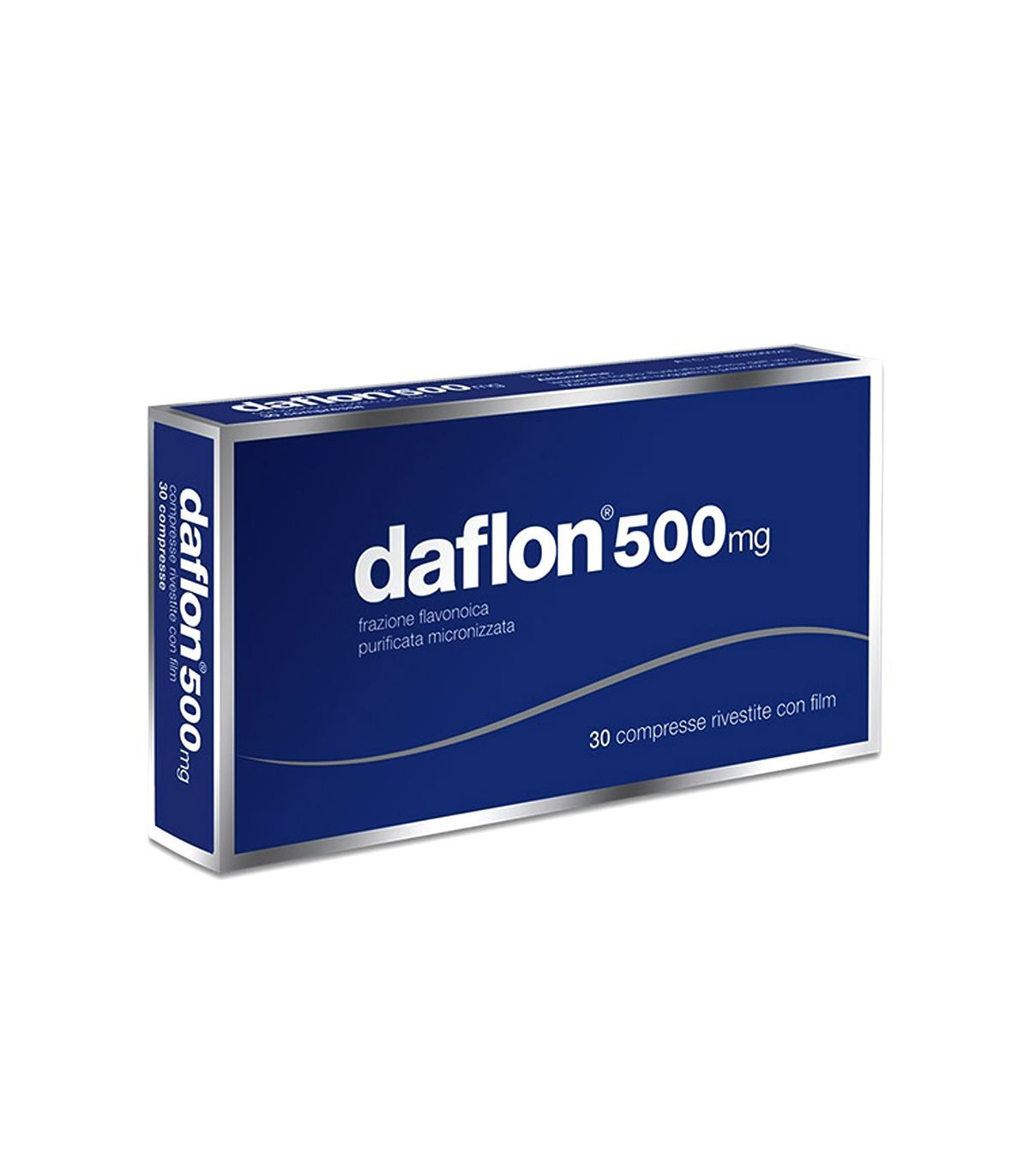 DAFLON*30CPR RIV 500MG - Farmapre