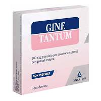 GINETANTUM*10BUST VAG 500MG - Farmapre