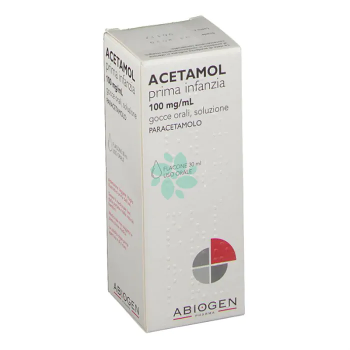 ACETAMOL PRIMA INFANZIA*30ML - Farmapre