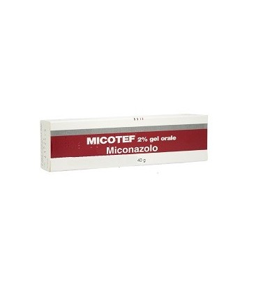 MICOTEF*GEL OS 40G 2% - Farmapre