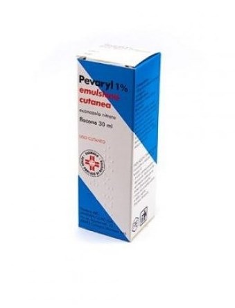 PEVARYL*EMULS CUT 30ML 1% - Farmapre