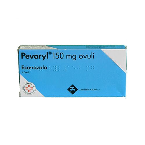 PEVARYL*6 OV VAG 150MG - Farmapre