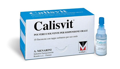 CALISVIT*OS 10FL 12ML 200UI - Farmapre