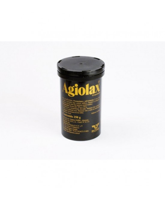 AGIOLAX*OS GRAT BAR 250G - Farmapre