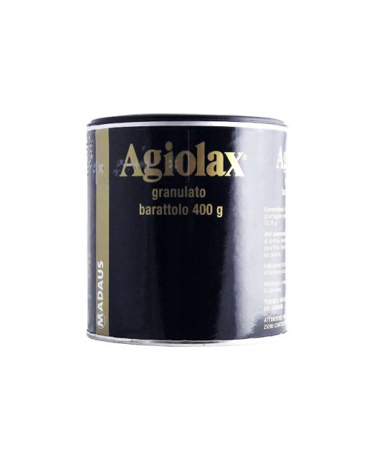 AGIOLAX*OS GRAT BAR 400G - Farmapre
