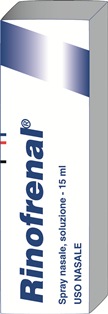RINOFRENAL*RINOL SOLUZ FL 15ML - Farmapre