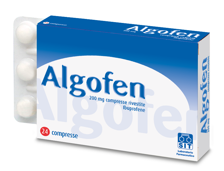 ALGOFEN*24CPR RIV 200MG - Farmapre