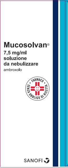 MUCOSOLVAN*NEBUL 40ML 7,5MG/ML - Farmapre