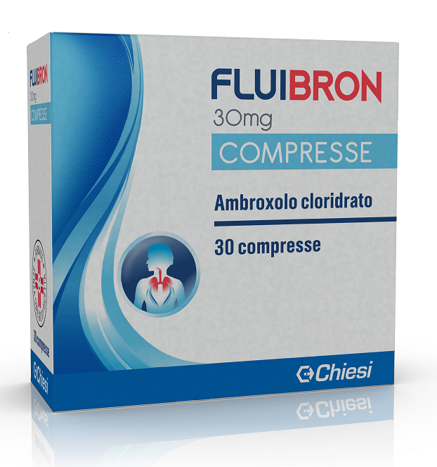 FLUIBRON*30CPR 30MG - Farmapre