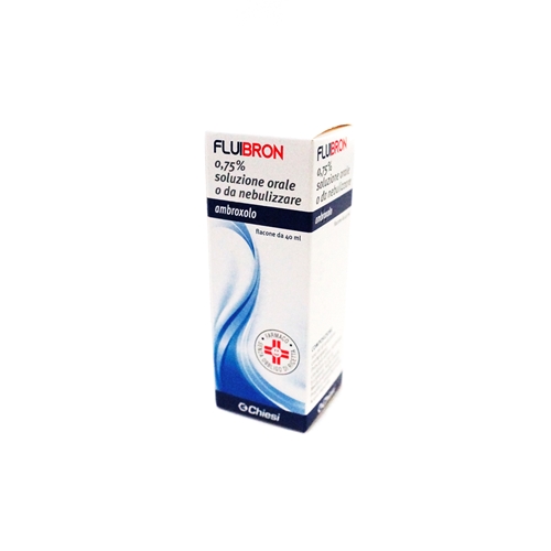 FLUIBRON*OS NEBUL FL40ML 0,75% - Farmapre