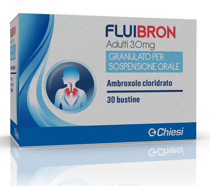 FLUIBRON*AD GRAT 30BUST 30MG - Farmapre